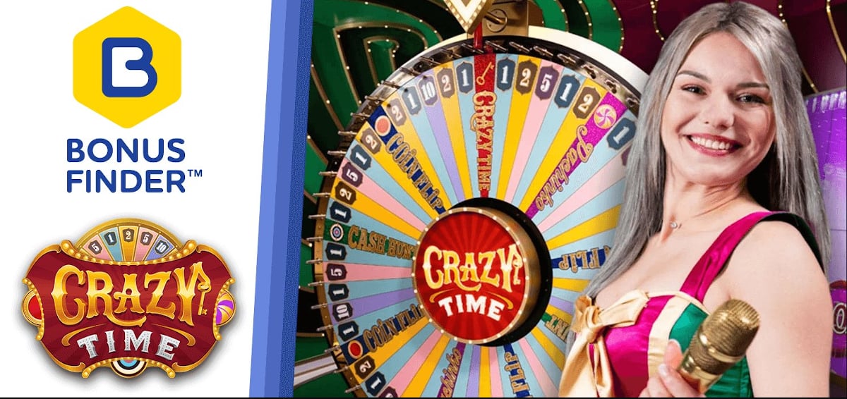 crazy time casino