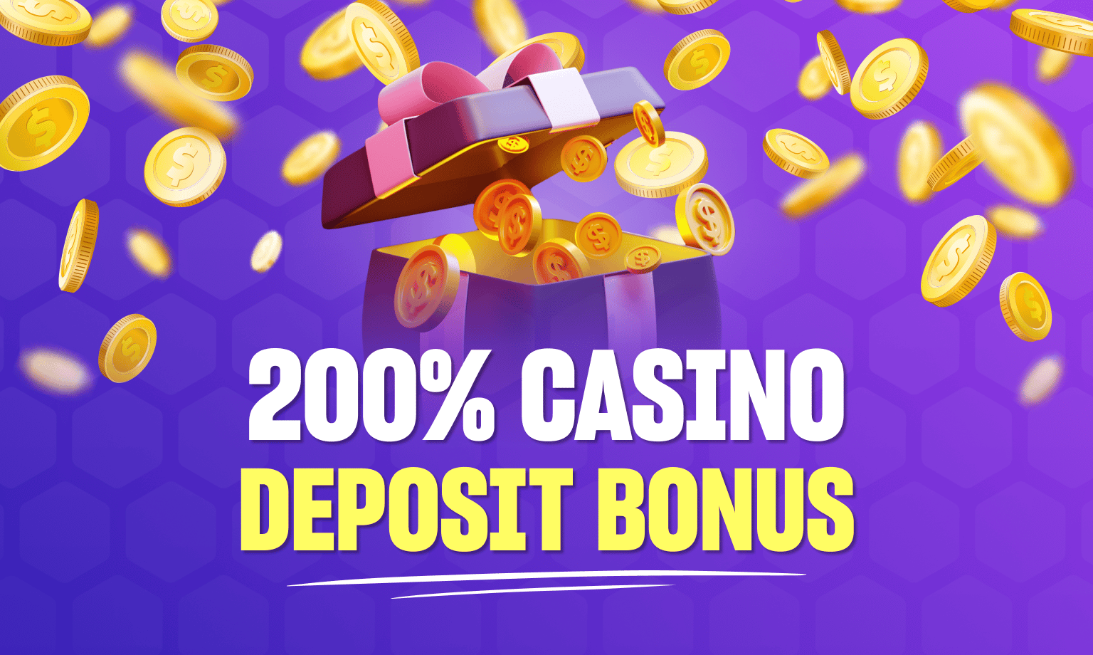 200 deposit bonus casino