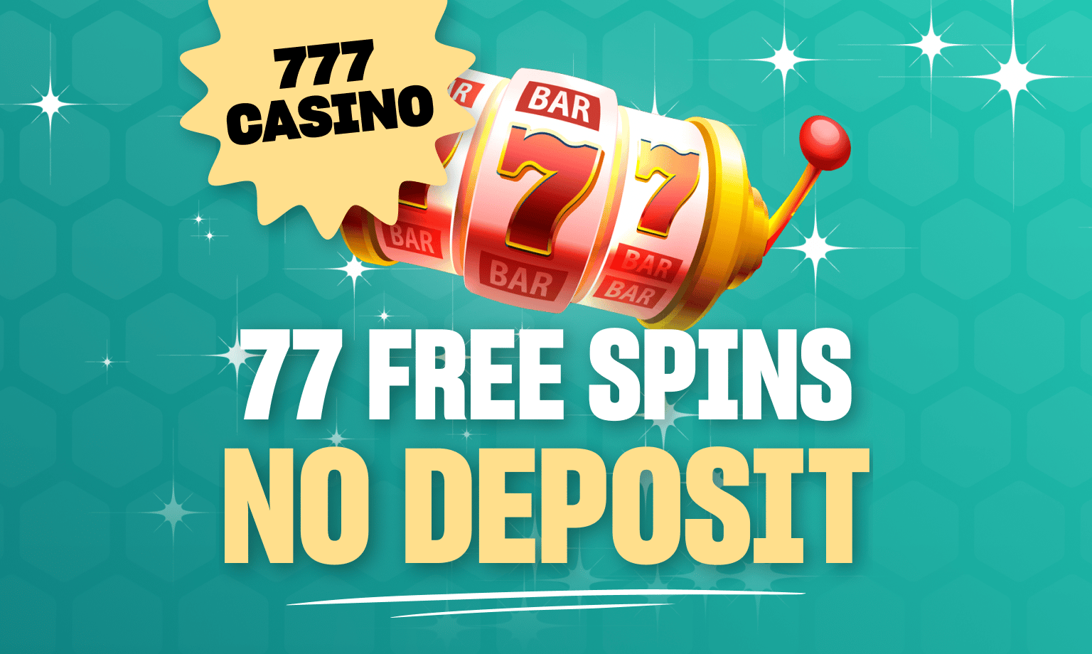 777 casino bonus