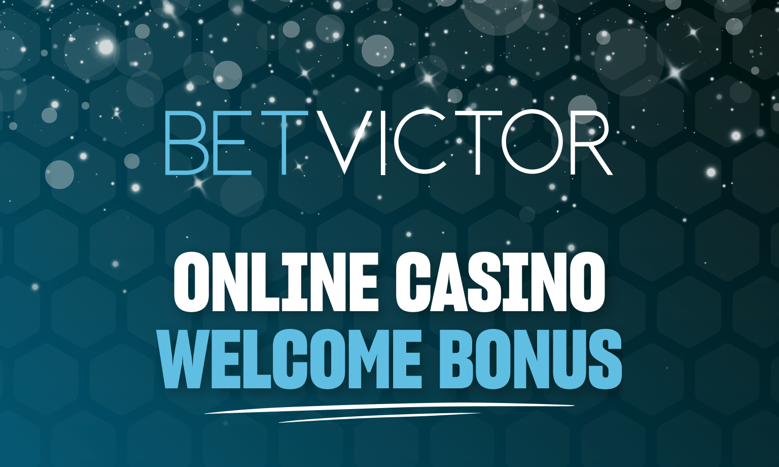 BetVictor Casino Bonus