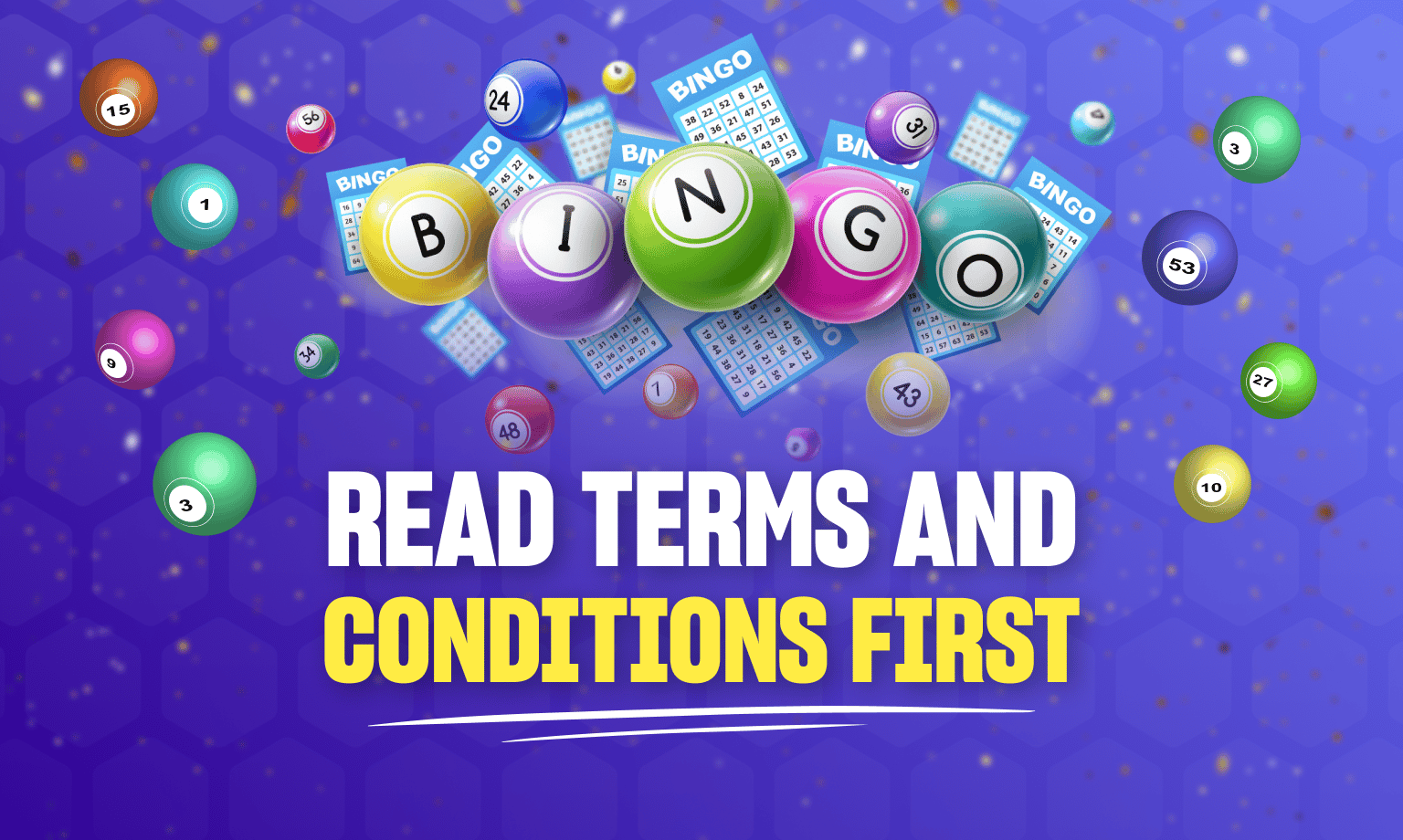 Bingo Sites Terms and Conditions