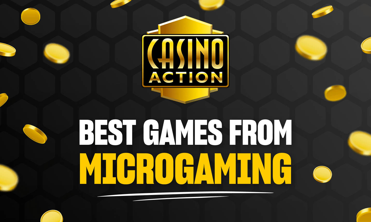 Casino Action Games