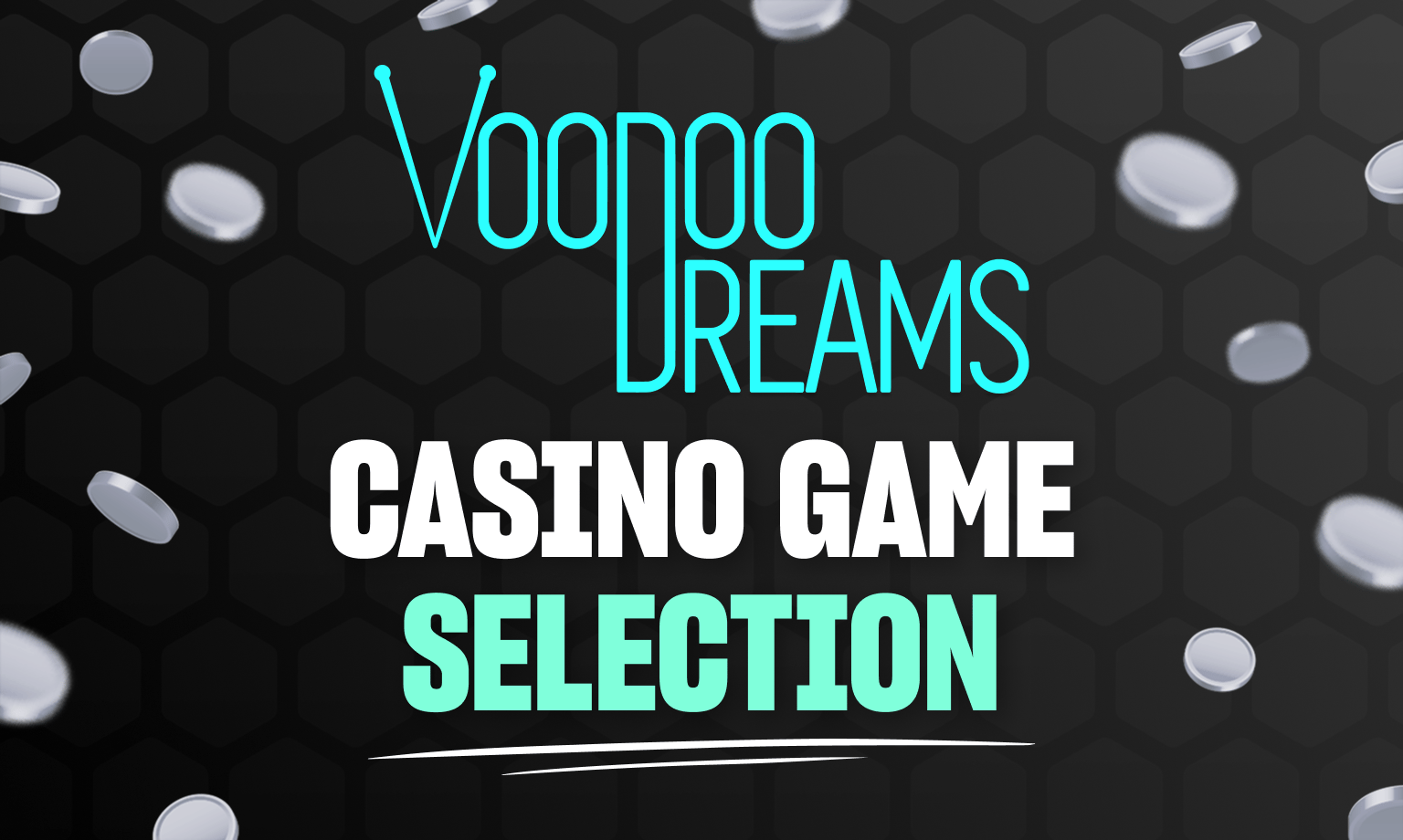 Voodoo Dreams Games