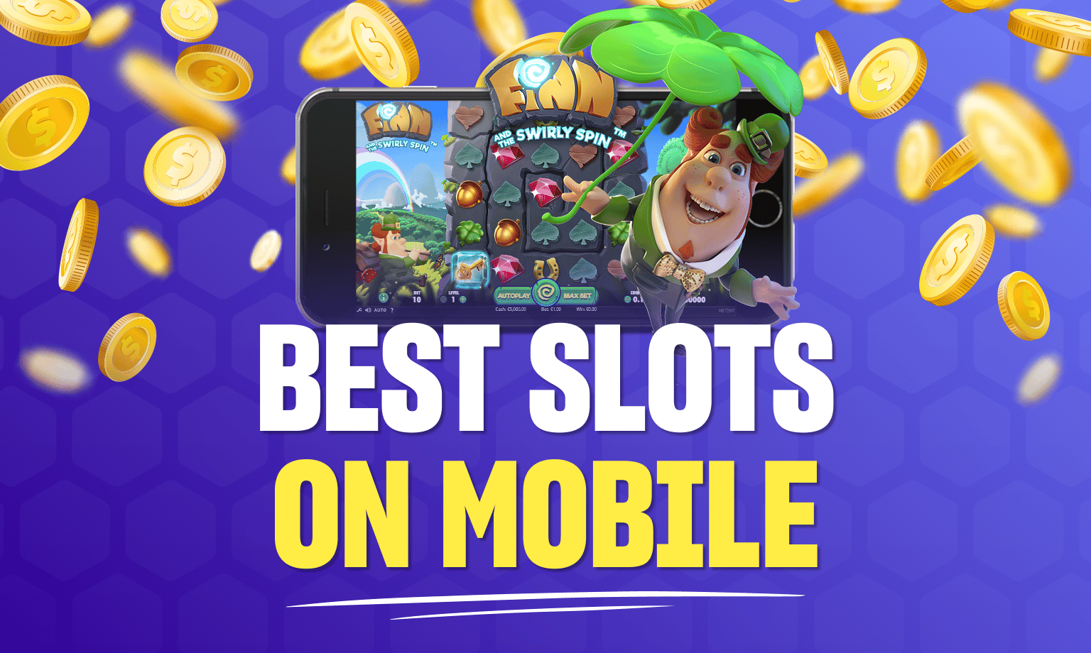 mobile slot games
