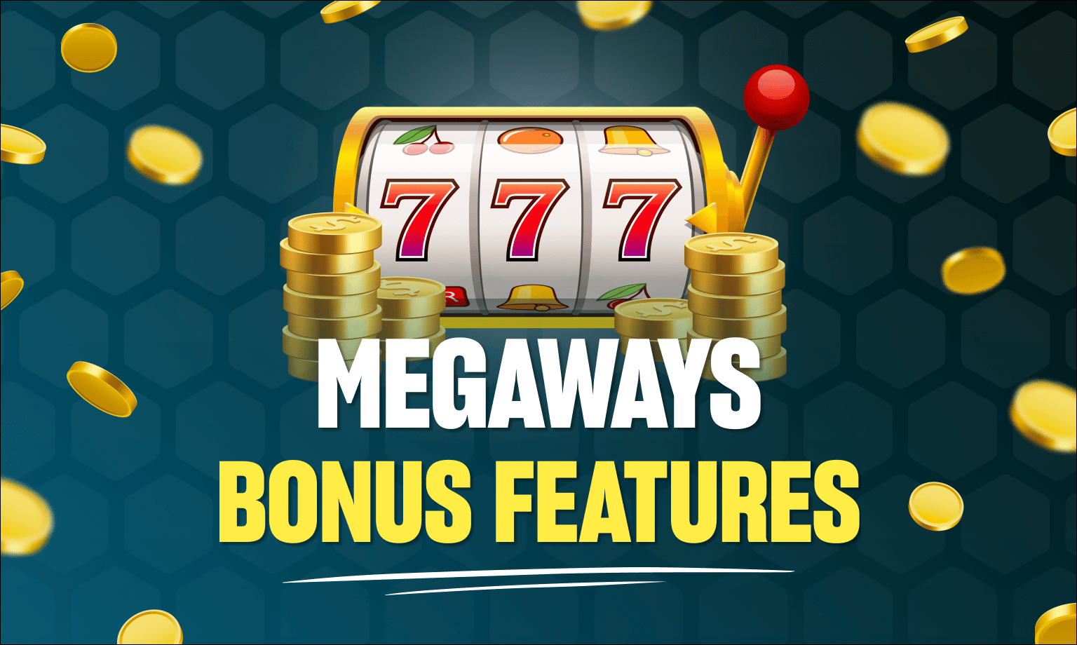 megaways bonus features