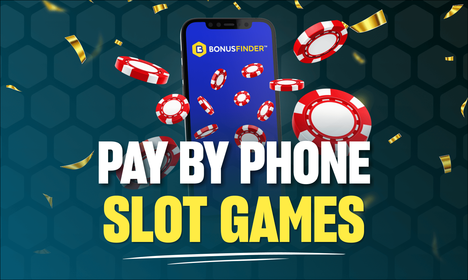 best pay by mobile slots