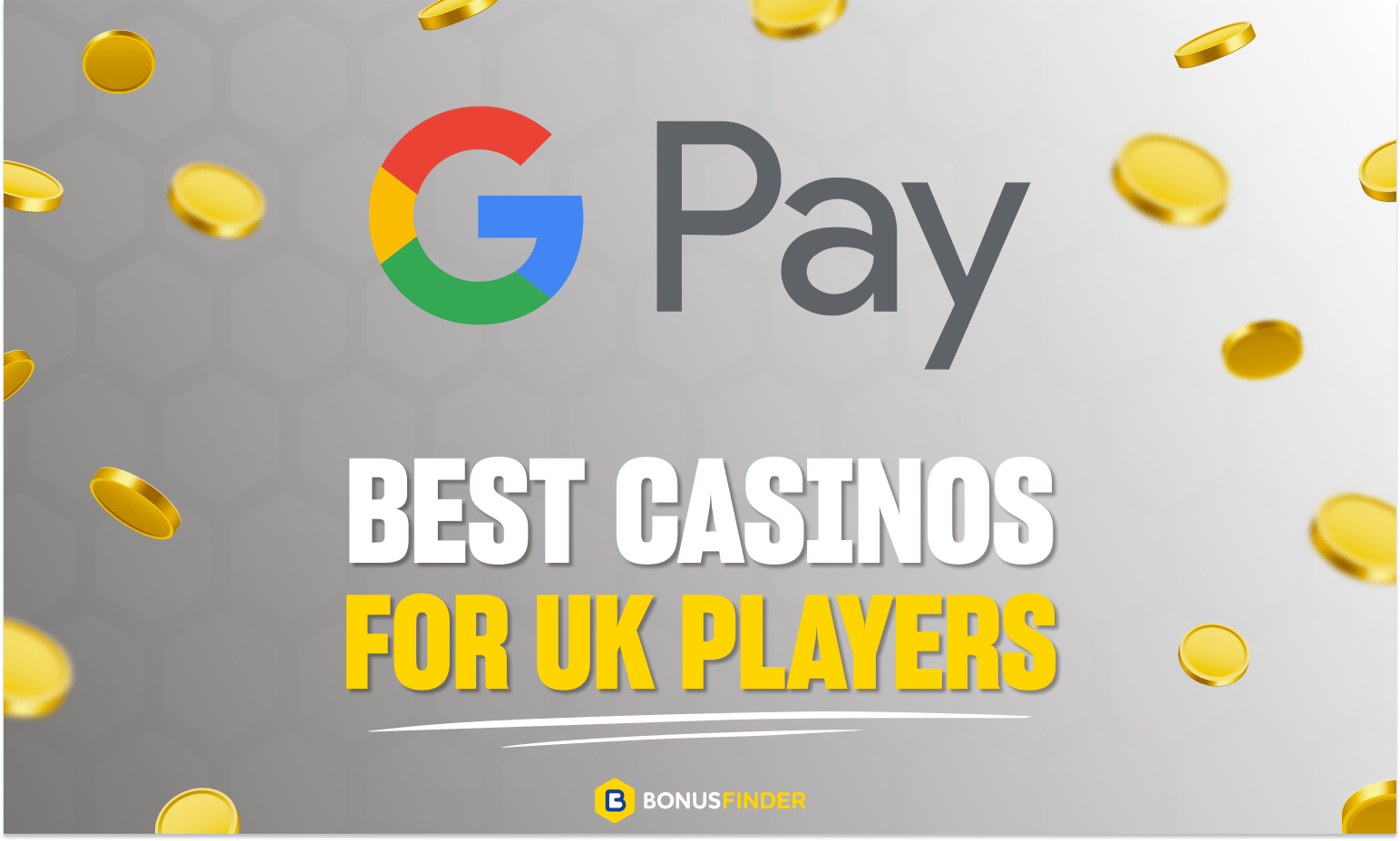 Best Google Pay Casino Sites