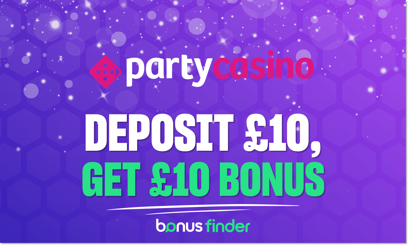 Party Casino Bonus