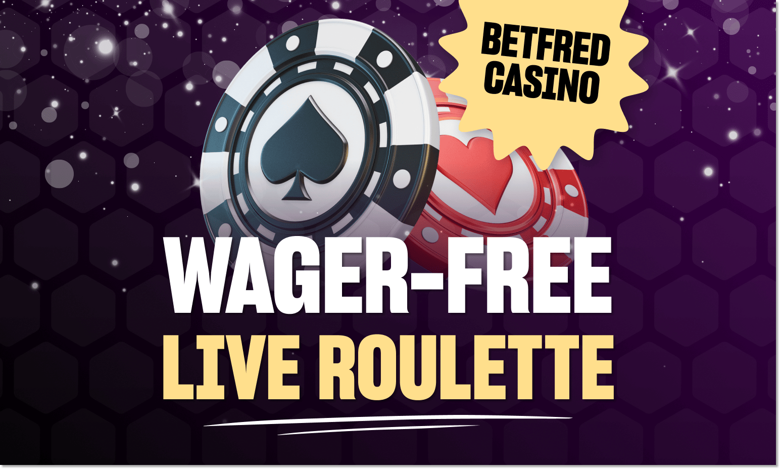 Betfred Live Roulette Bonus