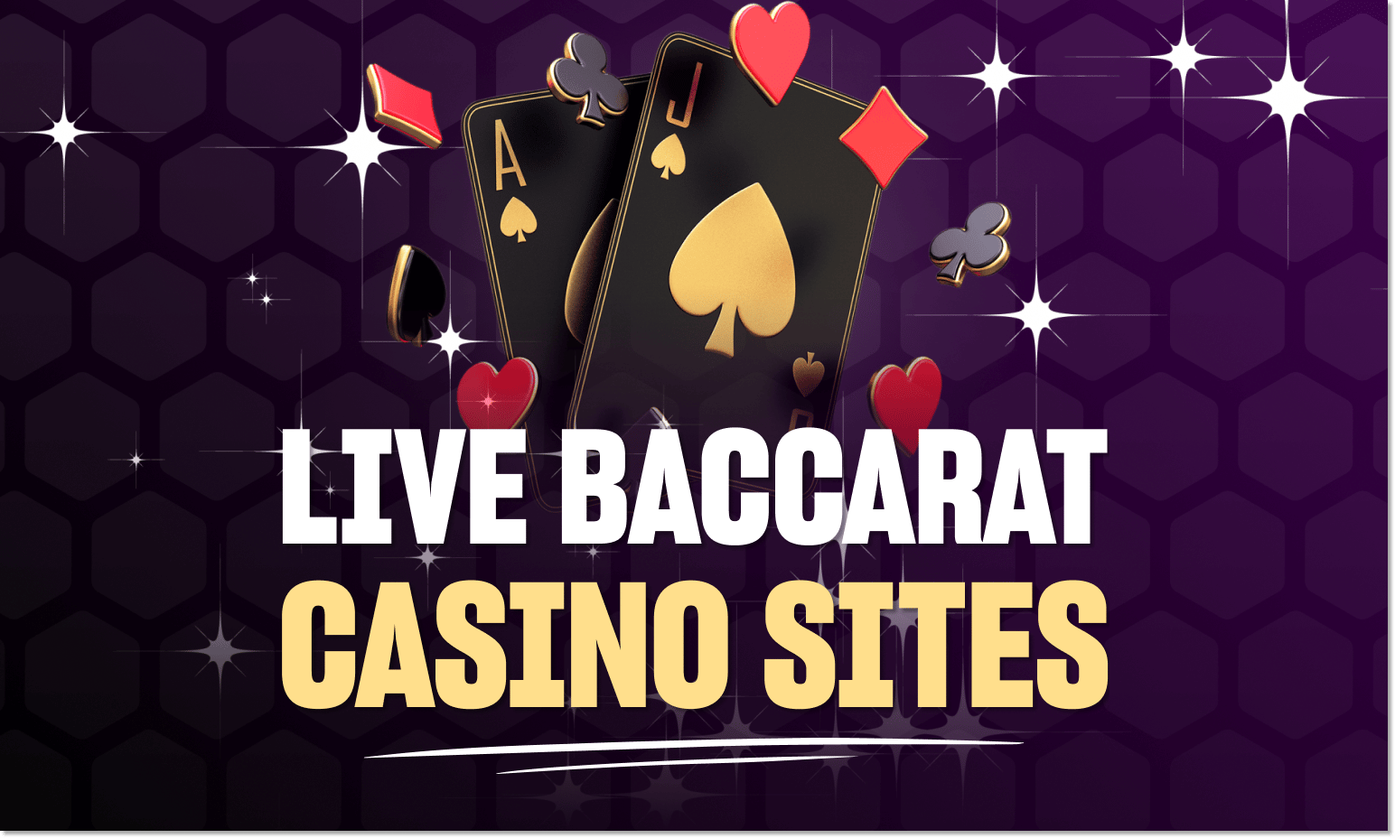 Live Baccarat Online