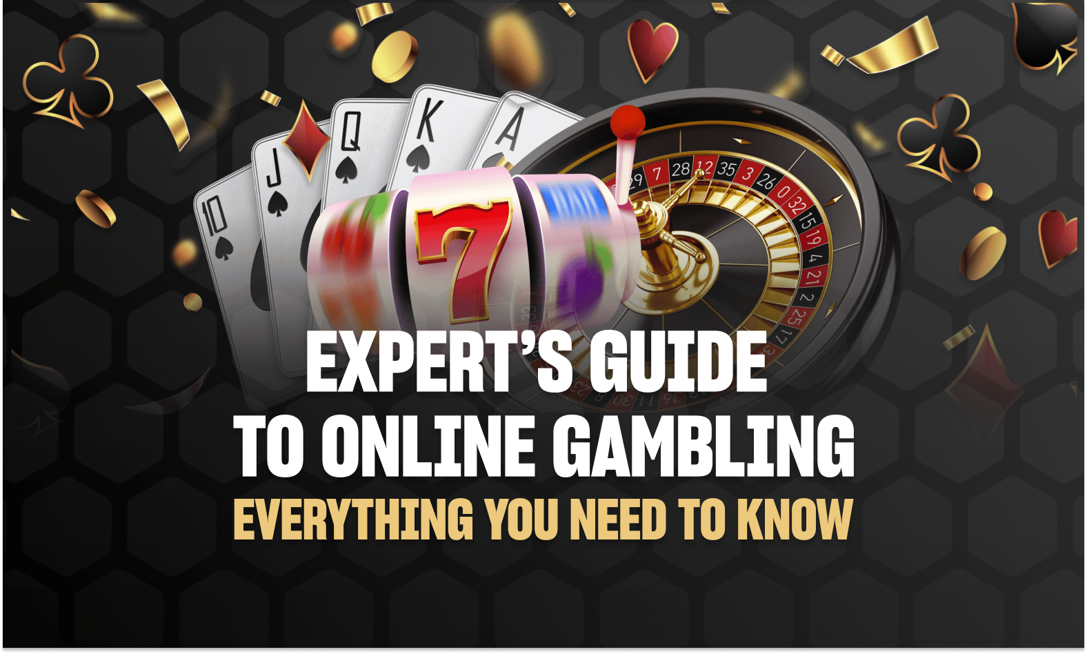 Ultimate Guide to Online Casino Gambling